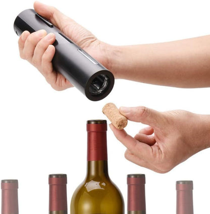 Abridor de vinho elétrico